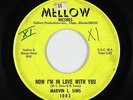 Northern/Deep Soul 45 - Marvin L. Sims - Now I'm In Love With You - Mellow - mp3