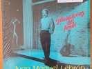 Juan Manuel Lebron Situaciones Del Amor 1991 original Capitol EMI Records LP