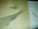 BILL CONNORS : OF MIST AND MELTING PROMOSTICKERED WHITE LABEL PROMO LP 1979 ECM