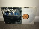 NINA SIMONE Sings The Blues LP RCA Victor 1967 LP  1968 UK Mono Press