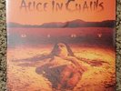 Alice In Chains Dirt Exclusive Limited ORANGE Double LP Vinyl Record In Hand