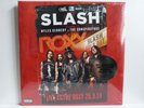 Slash - 3x LP + 2x CD - Live At The Roxy (180g) (Limited Numbered Edition) / NEU