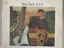 Miles Davis - E.S.P.  1965 Vinyl Columbia 2 Eye Stereo Wayne Shorter/Hancock VG+