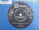 Nelson Riddle - Batman Theme 1966 UK 45 STATESIDE CULT TV