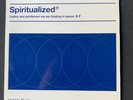 Spiritualized - Ladies and Gentlemen Floating in Space.  DBL Vinyl Insert. 1997.