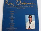 ROY ORBISON - THE GOLDEN DECADE 4 LP NM VINYL BOX SET Rare Greatest Hits Best Of