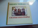 ISRAEL VIBRATION-UNCONQUERED PEOPLE-JAMAICAN TUFF-GONG=1980 SEE SCANS