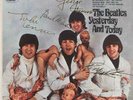 BEATLES Rare FANTASY Signed Butcher Artwork Cover LP  Album  Lennon McCartney