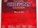 THE CHIFFONS - WE'RE SO FINE 3 LP VINYL BOX SET Rare Complete Laurie Best Of