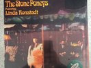 The Stone Poneys Featuring Linda Ronstadt LP - SEALED - Vintage