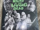 NIGHT OF THE LIVING DEAD Waxwork Colored Green Vinyl 2 LP Record, NEW, Sealed