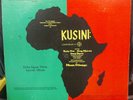 Manu Dibango - KUSINI: COUNTDOWN AT - RARE Blaxploitation ORIG OST LP [LPK-1001]