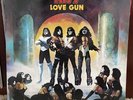KISS Love Gun First Pressing Vinyl Record LP 1977 Casablanca