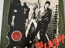 The Clash Self Titled A5/B3 1st Press UK G+ Vinyl LP  CBS 82000 Punk