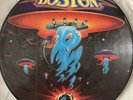 1976 Caribou Sampler CAB PU Epic Boston Starcastle Picture Disc MISPRINT RARE