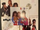 Sweet Sensation - Take It While It’s Hot/ Never Let You Go/ Sincerely (5 vinyl)