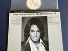 Neil Diamond - His 12 Greatest Hits SUPER DISK Audiophile LP Vinyl EX