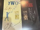 the wood brothers LP Vinyl Holy Grail Loaded- Live Volume 1&2- Smoke Ring Halo