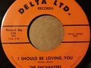 RARE MINT - THE ENCHANTERS