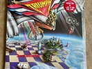 Triumph Just a Game LP RCA Records PROMO and STILL SEALED   1979 Hype Sticker