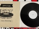 Direct Hit - Crown of Nothing LP OFFICIAL TEST PRESSING