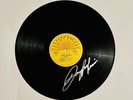 Jerry Lee Lewis Signed Vinyl Record