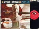 TCHAIKOVSKY Violin Concerto HEIFETZ REINER RCA LIVING STEREO LSC 2129 ED1 USA