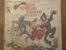 Autographed By Cast - The Wizard Of Oz The Original Cast Album Vinyl LP , 1959