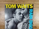 Tom Waits Rain Dogs LP 1985 First Pressing With Lyrics Please Read