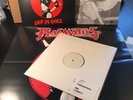 TEST PRESS PLASMATICS LP Vinyl Punk metal rare ramones cbgb misfits black flag