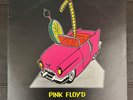 LP PINK FLOYD Nippon Connection Rare Limited 1987 Italy Live