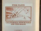 2LP PINK FLOYD California Stockyard On The Road Rare Limited Live USA 1977