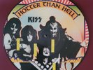 KISS - Hotter than Hell * Vintage Picture-Disc LP *