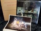 One Small Step Vinyl LP Narrated By Dr. Werner Von Braun & Chet Huntley sealed