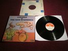 CARAVAN AND THE NEW SYMPHONIA VINYL UK 1ST PRESS CANTERBURY SCENE NEAR MINT AUDI