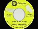 Sweet Soul 45 - Kansas City Express - This Is The Place - American Artists - mp3