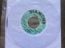 PAT FARRELL & BELIEVERS: bad woman / all my love Diamond Records Inc 7