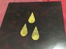 AFI - The Blood Album-Type B - Adam Carson - Gold Marbled Vinyl - NUMBERED/RARE