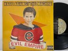 Rage Against The Machine – Evil Empire LP 1996 US ORIG Epic Records Korn Sublime