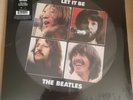 THE BEATLES LET IT BE PICTURE DISC NEW MIXES GILES MARTIN APPLE NEW SEALED NEW