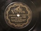 JAZZ CANNON'S JUG STOMPERS Madison Street Rag / Minglewood Blues VICTOR 21267