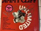 Jimmy Cliff-Unlimited LP 1973 Reprise White label promo signed by Jimmy Cliff￼