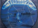 Metallica Ride The Lightning 1986 MFN 27 P Picture Disc, No Barcode UK