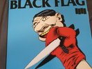 Black Flag My War Vinyl Record