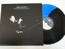 JERRY LEE LEWIS LIVE AT THIRD MAN RECORDS LP BLUE & BLACK COLORED VINYL TMR 104