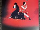 The White Stripes Elephant 2LP RSD White/Black & Red Vinyl Record Third Man