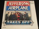 Jefferson Airplane Takes Off-RARE 1966 US RCA MONO PROMO LP-SEALED-STUNNING Copy