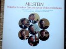 NATHAN MILSTEIN / PROKOFIEV : 2 Concertos / COLUMBIA CCA 1089 (FR)