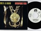Rap 45 - Eric B. & Rakim - Microphone Fiend - UNI - VG++ mp3 - promo