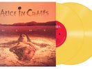 Alice In Chains - Dirt 2LP Limited 30th Anniversary Yellow Opaque Vinyl